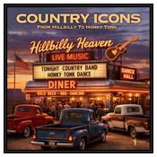 Various Artists - Country Icons: From Hillbilly To Honky Tonk [National Album Day 2026] image