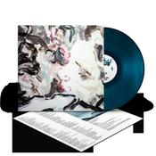 ICEAGE - For Love of Grace &amp; the Hereafter - LP - Indies Blessed Shore Blue Vinyl image