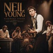 NEIL YOUNG - Basement Tracks image