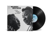 Muddy Waters - The Real Folk Blues (Acoustic Sounds) image