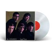 THE ZOMBIES - Begin Here (Mono Remastered) - LP - Clear Glass Vinyl image
