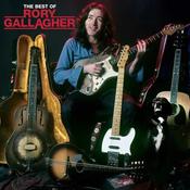 RORY GALLAGHER - The Best Of Rory Gallagher image