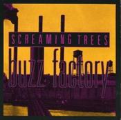 SCREAMING TREES - Buzz Factory  Lp - LP - Vinyl image