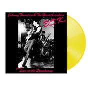 JOHNNY THUNDERS &amp; THE HEARTBREAKERS - D.T.K. - Complete Live At The Speakeasy (2026 Reissue) image