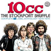 10cc - The Stockport Shuffle Complete UK Label Anthology 1972-1974 image