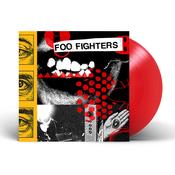 FOO FIGHTERS - Your Favorite Toy - LP - Red Vinyl image