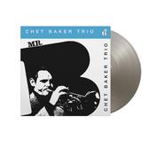 CHET BAKER TRIO - Mr. B image