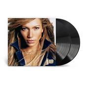 JENNIFER LOPEZ - J.Lo (25th Anniversary Edition) - 2LP - Black Vinyl image
