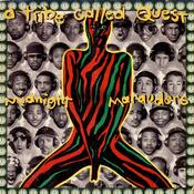 A TRIBE CALLED QUEST - Midnight Marauders image