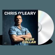 CHRIS O'LEARY - Blue Collar image