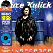 BRUCE KULICK FROM KISS - Transformer - 1CD - Vinyl Replica CD - Blue [Record Store Day 2026] image