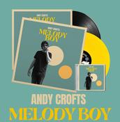 Andy Crofts - Melody Boy image