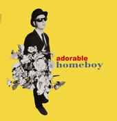 ADORABLE - Homeboy - 12" - Transparent Yellow Vinyl [Record Store Day 2026] image