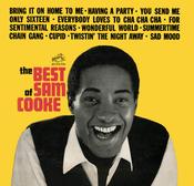 Sam Cooke - The Best Of image