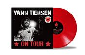YANN TIERSON - On Tour 2006 - 1LP - Red Vinyl [Record Store Day 2026] image