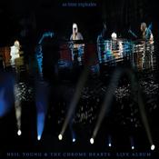 NEIL YOUNG &amp; THE CHROME HEARTS - as time explodes image