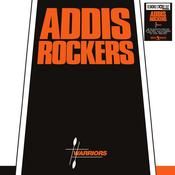 ADDIS ROCKERS - Warriors - 1LP - Black Vinyl [Record Store Day 2026] image