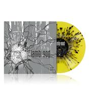 LAMB OF GOD - Into Oblivion - LP - Clear Yellow-Black Splatter Vinyl image