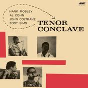 Hank Mobley &amp; John Coltrane - Tenor Conclave image
