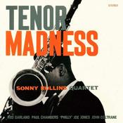 Sonny Rollins - Tenor Madness image