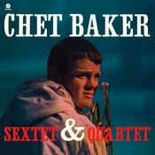 Chet Baker - Sextet and Quartet (Milan) image