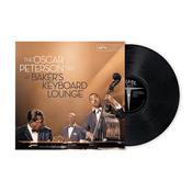 THE OSCAR PETERSON TRIO - At Baker’s Keyboard Lounge - LP - Vinyl image