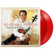 Yo-Yo Ma &amp; Friends - Songs Of Joy And Peace image