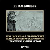 BRIAN JACKSON - EP Two image
