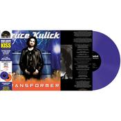 BRUCE KULICK FROM KISS - Transformer - 1LP - Purple Side1 &amp; Orange Side2 Vinyl [Record Store Day 2026] image