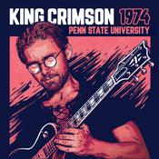 King Crimson - Penn State Uni 29 June, 1974 image