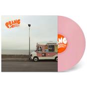 A - PRANG - LP - Baby Pink Coloured Vinyl image