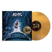 AC/DC - Ballbreaker (AC/DC 50 Reissue with Print Insert) - LP - 180g Gold Nugget Vinyl [JUN 21] image