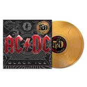 AC/DC - Black Ice (AC/DC 50 Reissue with Print Insert) - 2LP - 180g Gold Nugget Vinyl [SEP 27] image