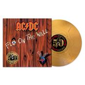 AC/DC - Fly On The Wall (AC/DC 50 Reissue with Print Insert) - LP - 180g Gold Nugget Vinyl [SEP 27] image