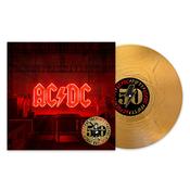 AC/DC - Power Up (AC/DC 50 Reissue with Print Insert) - LP - 180g Gold Nugget Vinyl [SEP 27] image