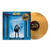 AC/DC - Who Made Who (AC/DC 50 Reissue with Print Insert) - LP - 180g Gold Nugget Vinyl image