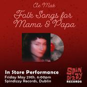 AE MAK - Instore &amp; Signing - MAY 29