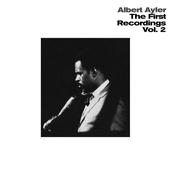 ALBERT AYLER - The First Recordings Vol. 2 - LP - Clear Vinyl image