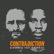 ALBOROSIE FEAT. CHRONIXX - Contradiction - 7" - Vinyl image