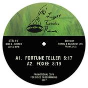 UNKNOWN ARTISTS - Light Touches 11 (Frawl &amp; Blackout Edits) - 12" - Black Vinyl image