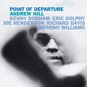 ANDREW HILL - Point of Departure - UHQ-CD [FEB 14]