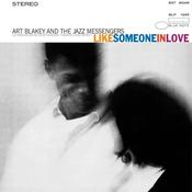 ART BLAKEY &amp; THE JAZZ MESSENGERS - Like Someone In Love (Blue Note Classic Vinyl Series) - LP - Vinyl [JAN 17] image