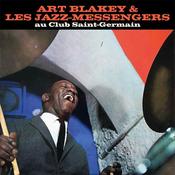 ART BLAKEY AND THE JAZZ MESSENGERS - Au Club St. Germain - 3LP - Red / White / Blue Vinyl [FEB 14] image