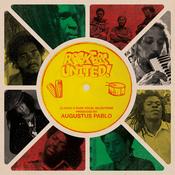 AUGUSTUS PABLO - Rockers United! (Repress) - LP - Black Vinyl [FEB 20] image