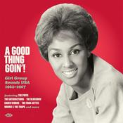 VARIOUS - A Good Thing Goin’! - Girl Group Sounds USA 1962-1967 - LP - Vinyl [DEC 13] image