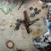 A LAZARUS SOUL - No Flowers Grow In Cement Gardens image