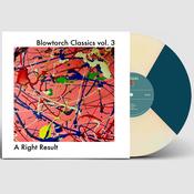 VARIOUS - Blowtorch Classics Vol. 3: A Right Result (Showcase Compilation) - LP - Colour Vinyl image