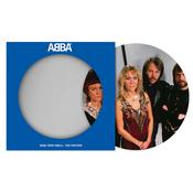 ABBA - Head Over Heels / The Visitors - 7'' - Picture Disc Vinyl image