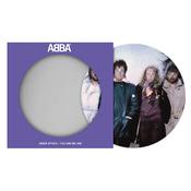 ABBA - Under Attack / You Owe Me One - 7'' - Picture Disc Vinyl image