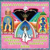 ACID MOTHERS TEMPLE &amp; THE MELTING PARAISO UFO - Holy Black Mountain Side - LP - 180g Eco Mix Vinyl [MAY 10] image